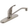 Peerless Core Single Handle Kitchen Faucet P110LF-SS